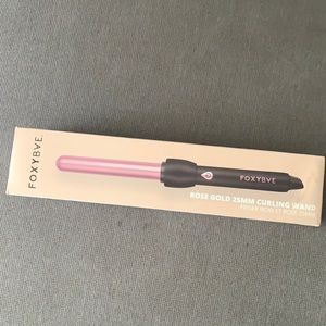 Foxybae Hair Curling Wand